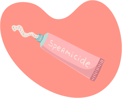anticoncepcional métodos contraceptivos espermicida