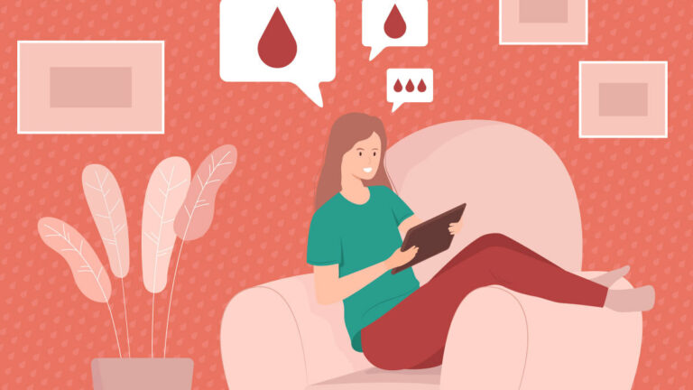 Anemia e menstruação: qual a relação?