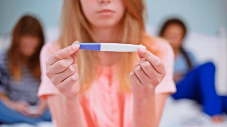 Como evitar a gravidez na adolescência?